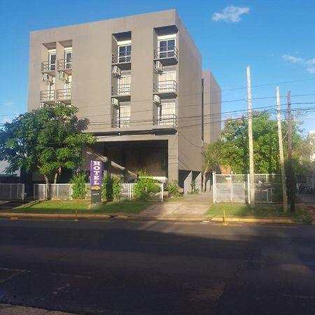 Hotel Posta Norte Posadas Exterior foto
