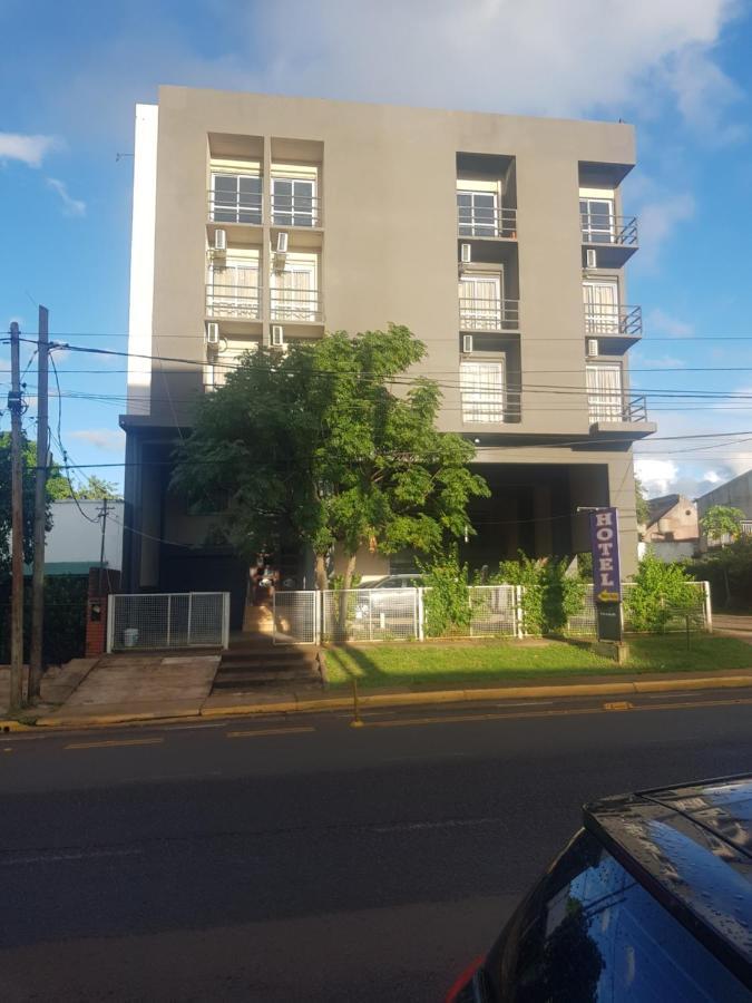 Hotel Posta Norte Posadas Exterior foto