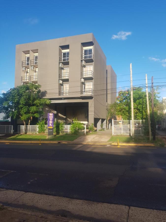 Hotel Posta Norte Posadas Exterior foto